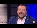 L'intervista al vicepremier e ministro dell'Interno Matteo Salvini sulla manovra economica