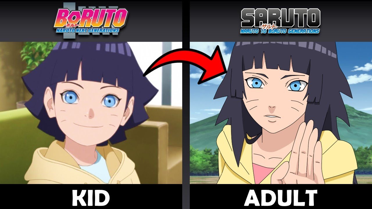 Saruto: Boruto To Naruto Generations 