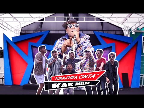 Video Pura Pura Cinta