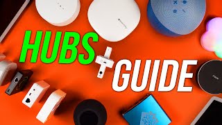 Smart Home Hubs 101  The Ultimate Guide