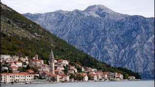 Montenegro Travel Video (Видео путовања у Црна Гора) - A Visual Journey (Cinematic B-Roll)