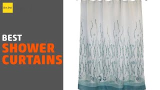 🌵6 Best Shower Curtains 2020