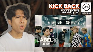 Performer Reacts to WayV 'Kick Back' MV