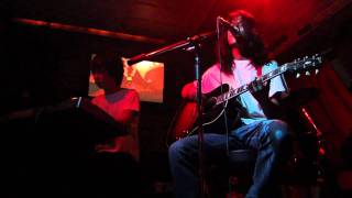 Koji Open Mic Cover All Over You by Live at Ruby Room Shibuya 2010.9.28
