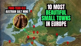 10 Most Beautiful Small Towns in Europe to Visit