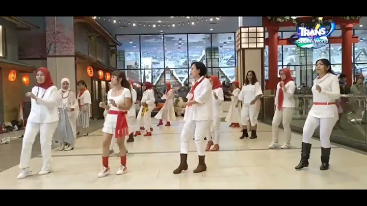 Dance 365 - Line Dance / Choreo : Jill Weiss (USA)