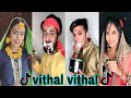 Vithal Vithal Vithala Hari Om Vithala | TikTok Viral Song | Janmashtami Spacial Video&#39;s