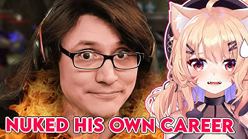 A Deep Dive Into The Violent Unravelling of PirateSoftware - From Industry Icon to Glorified Lolcow