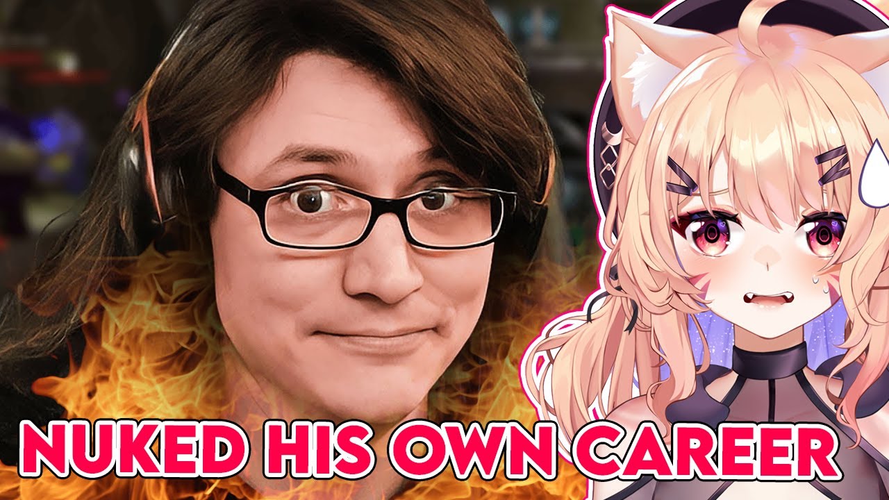 A Deep Dive Into The Violent Unravelling of PirateSoftware - From Industry Icon to Glorified Lolcow