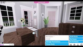 My 12k Bloxburg Tiny Home House Tour
