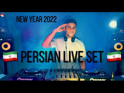 NEW 2022 PERSIAN DANCE LIVE SET |DJ SHAHIN |Best of Persian Dj Party Dance TechHouse Hits LiveMix