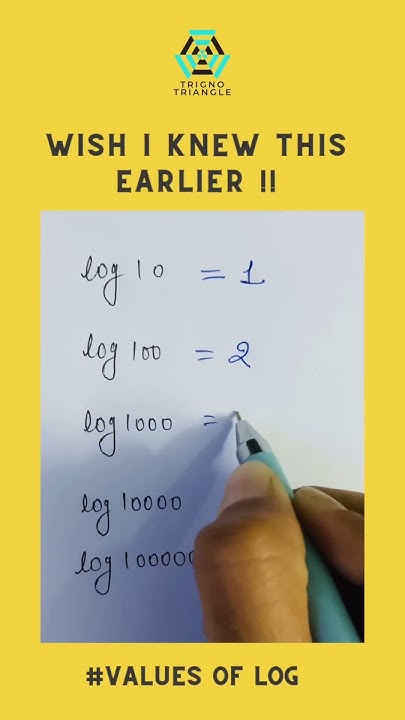 values-of-log-base-10-mathstricks-mathsshorts-mathsclass