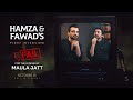 Fawad Khan  Hamza Ali Abbasi A very very short interview