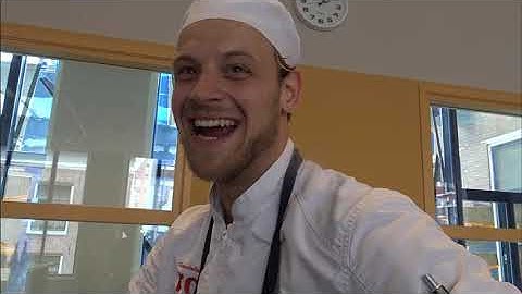 Proeve van Bekwaamheid van Wouter van der Beek