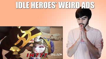 Idle Heroes Has Some Weird, Misleading Ads (Enter Code IH777 Ads)