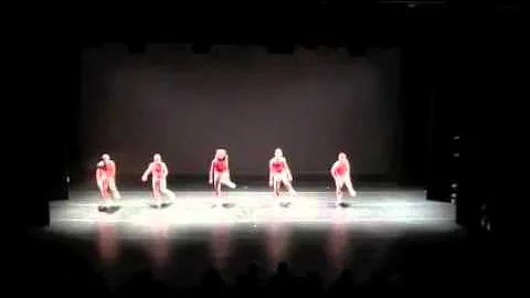 Marcus Jarrell Willis 2015 Choreography Reel