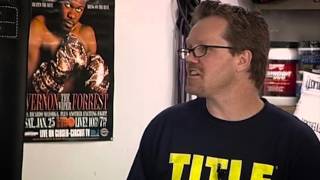 Famous #TBT - Power Shots on the Heavy Bag - Freddie Roach - TITLE Boxing - How To Power Punch Wealth