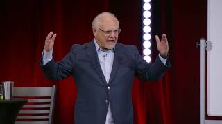 God has a Vision for Your Life Part 2 - Billy Epperhart @ Charis Bible College Chapel