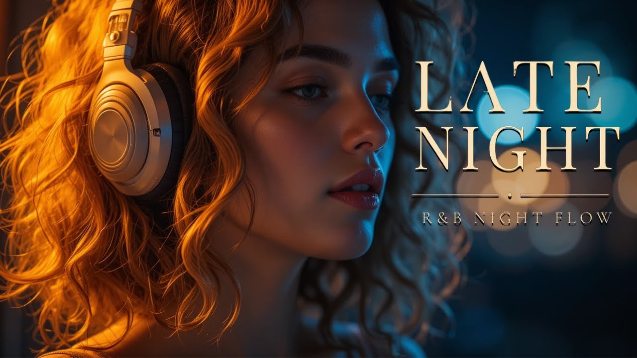 【R&B Soul】Cozy Jazz Glow – Piano & Soulful Flow