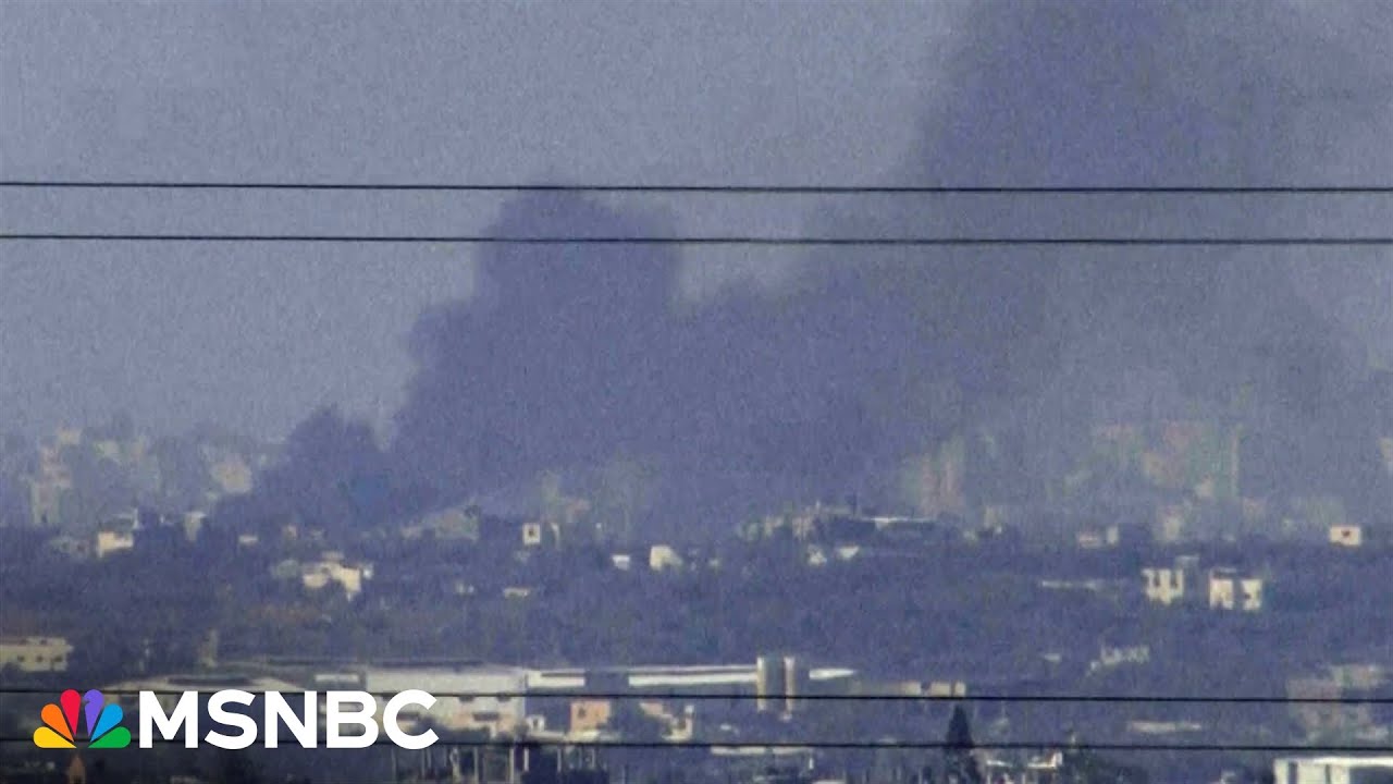 Ret. Major Spencer: ‘Strain’ of Gaza war on Israel’s economy ‘is substantial’ and ‘takes a toll’