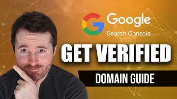 Get Your Website Indexed on Google: A Complete Walkthrough of Domain Verification in Search Console
