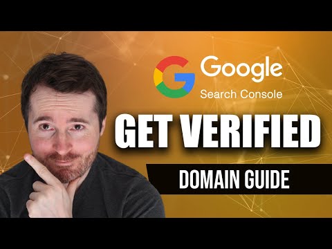Get Your Website Indexed on Google: A Complete Walkthrough of Domain Verification in Search Console