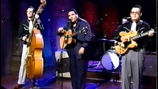 Big Sandy and His Fly Right Boys - My Sinful Days Are Over [2-27-96] chords