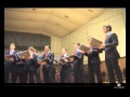Coro CET Ave Maria Yarmonia 2011 Franz Biebl Coro CET Ave Maria Yarmonia 2011 Franz Biebl