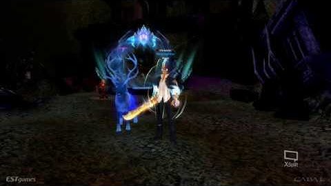 Cabal Online GSP, Kazel(FB) - Minisha Solo.