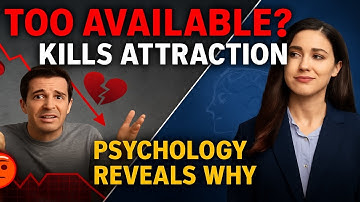Too Emotionally Available Kills Attraction