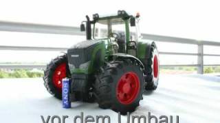 Fendt 936 Vario von Bruder mit RC