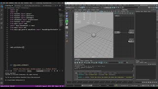 Connect Autodesk Maya and Visual Code Studio (External IDE)