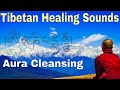 Tibetan healing sounds  removes all negative energy  cleans the aura and space 2 hours