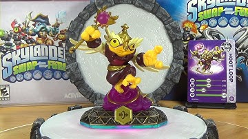 Hoot Loop [Skylanders: Swap Force]