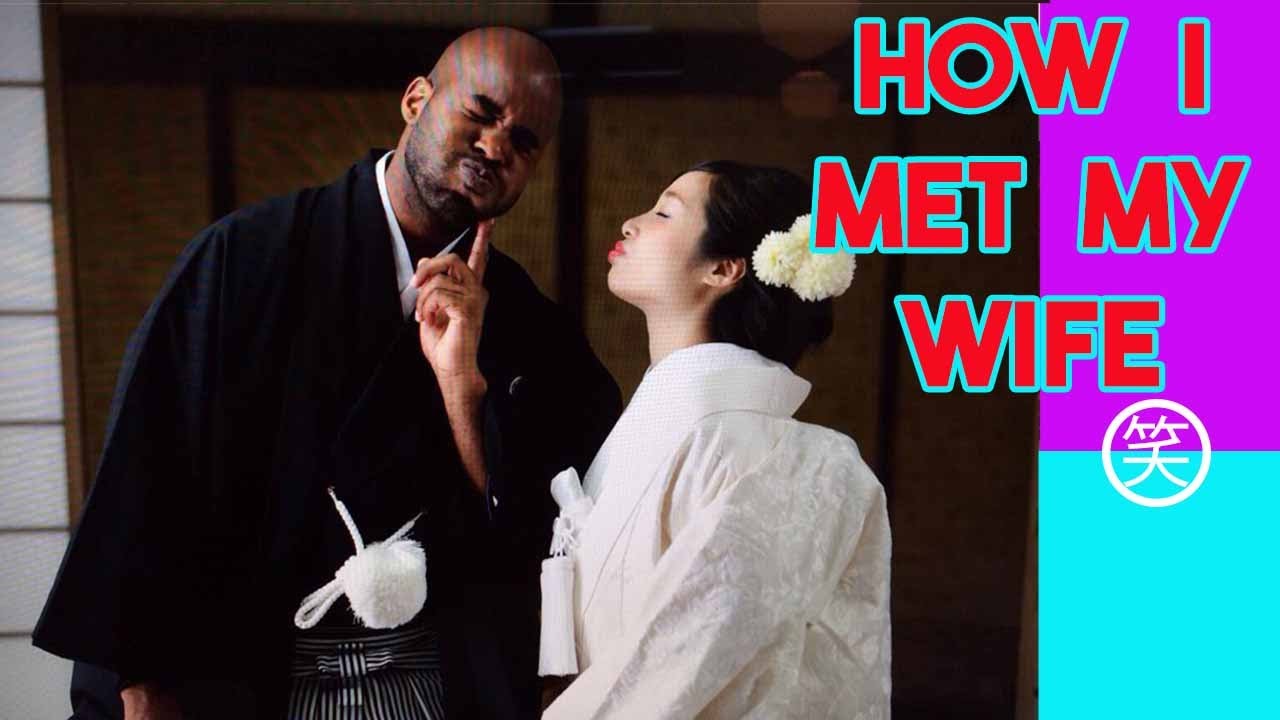 How I met my Japanese Wife