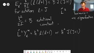 Chapter 5: Rigid Rotor Energies | CHM 309 | 060