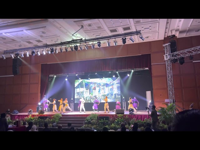 Tagaps Dance theatre|Borneo Art Festival 2022 class=