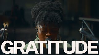 Gratitude (Acoustic) - Zahriya Zachary, Bethel Music