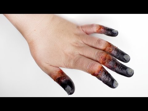 FX Makeup Series Frostbite