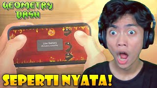 Famous LEVEL PALING ABSOLUTE CINEMA! Geometry Dash - Indonesia (Search) Profile