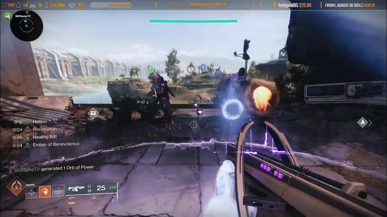 Destiny 2 Help GM and co Ask in Chat for HELP YouTube
