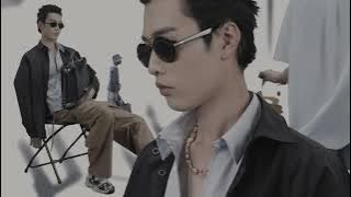 The Fendi Men's Spring/Summer 2023 Campaign