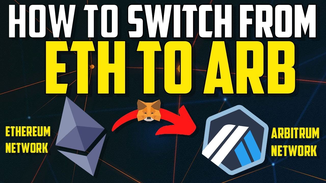 Tutorial: How To Switch From ETH to Arbitrum in Under 5 minutes! - YouTube