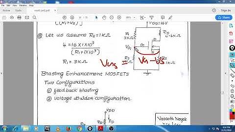 VTU 3RD SEM CS/ISE ANALOG AND DIGITAL ELECTRONICS ADE MODULE 1 PART 6