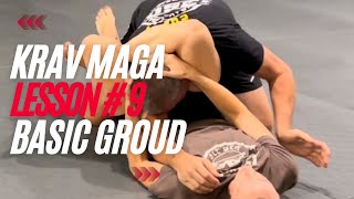 Krav Maga Lesson 9 #kravmaga