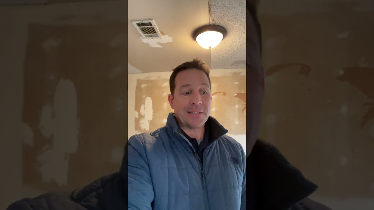 Watauga TX Fast Home Buyers.  Join us on a sneak peak walk through on a home before renovation.