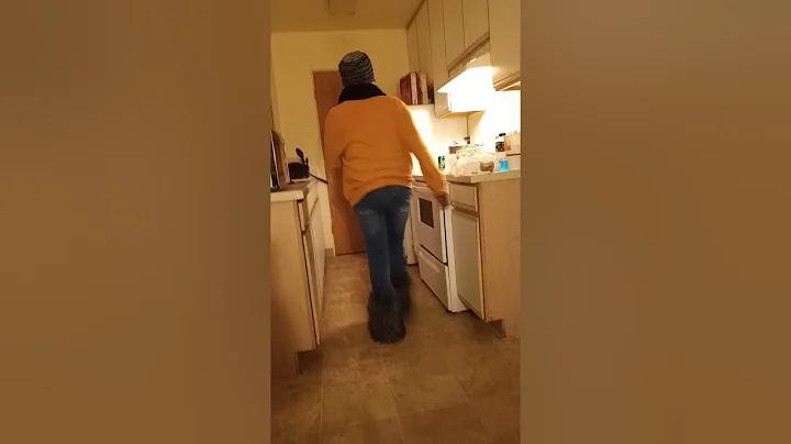 Messing around on my son 24th bday!