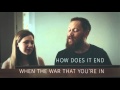 Andrew peterson  be kind to yourself official lyric