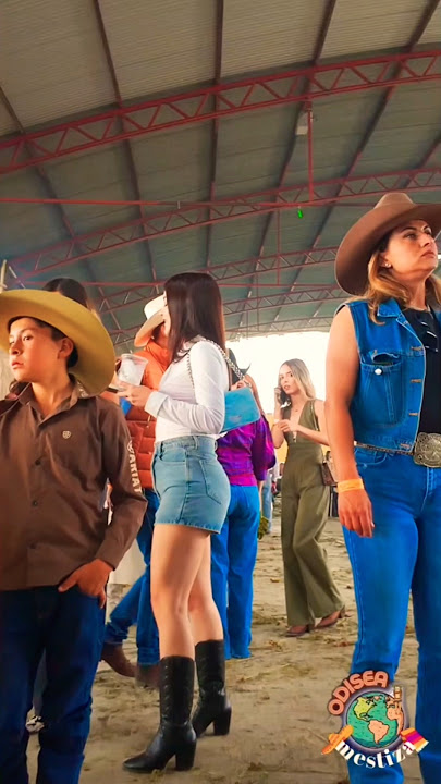 Así son las mujeres en los Altos de Jalisco, La tierra de la charrería. #jalisco #mexico #mujeres