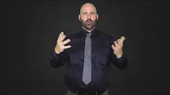 Incarceration: Opportunity or a Sign Language Interpreter’s Scarlet Letter?